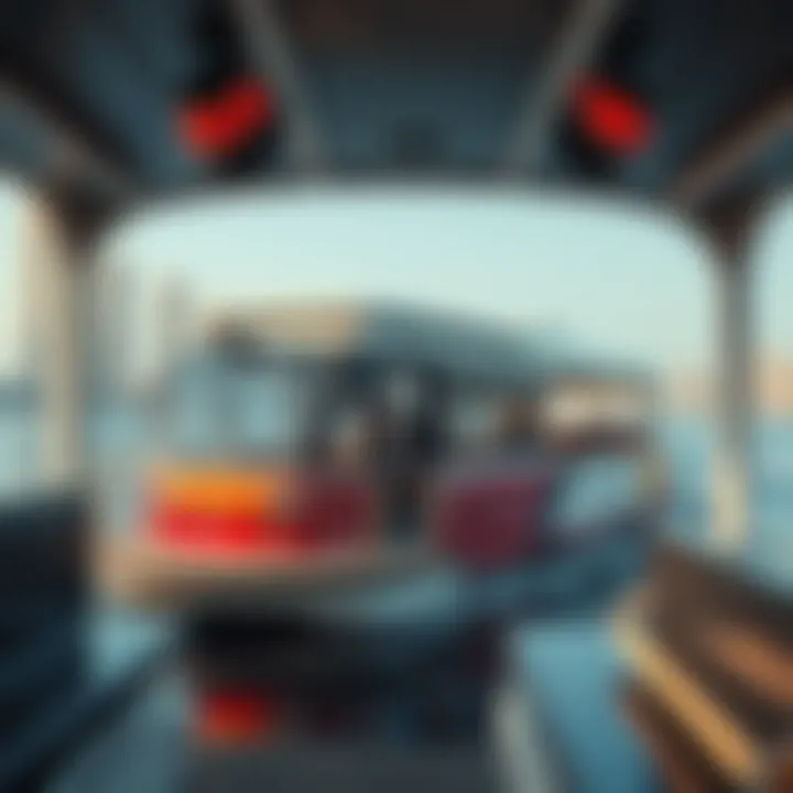 Exploring the Dubai Water Bus: A Comprehensive Guide Summary