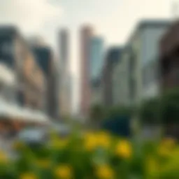 Exploring the Dynamics of Festival City Centers in Urban Development Introduction