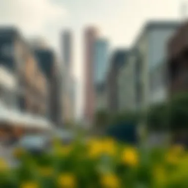 Exploring the Dynamics of Festival City Centers in Urban Development Introduction