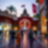 Exploring the Essence of Global Village Entry Tickets Introduction