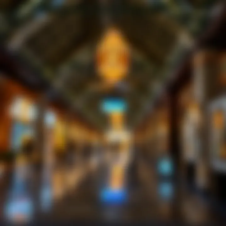 Notable Exploring the Essence of Global Village Entry Tickets