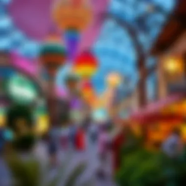 Exploring the Essence of Global Village Entry Tickets Summary Exploring the Essence of Global Village Entry Tickets Summary