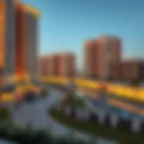Exploring the Grandeur of Creek Vistas: An Insight into Dubai's Residential Landscape Introduction