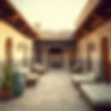 Exploring the Heritage of Old Houses in the UAE Introduction