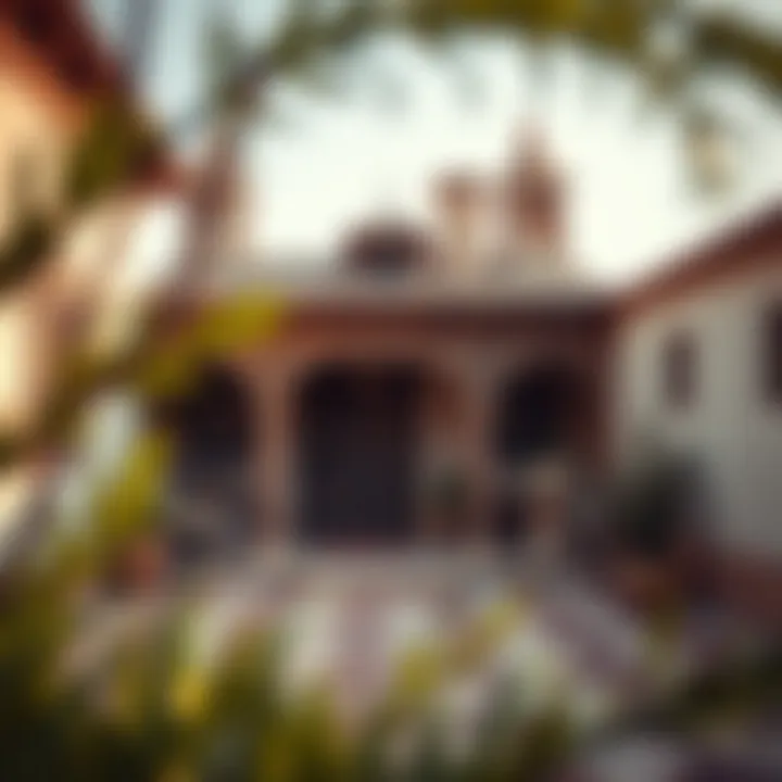 Exploring the Heritage of Old Houses in the UAE Summary