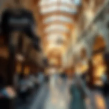 Exploring the Intricacies of Grandiose Souk Al Bahar Summary Exploring the Intricacies of Grandiose Souk Al Bahar Summary