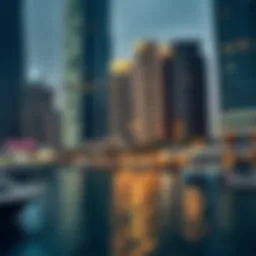 Exploring the Marina Quays: Insights into Dubai Marina and Emaar Developments Introduction