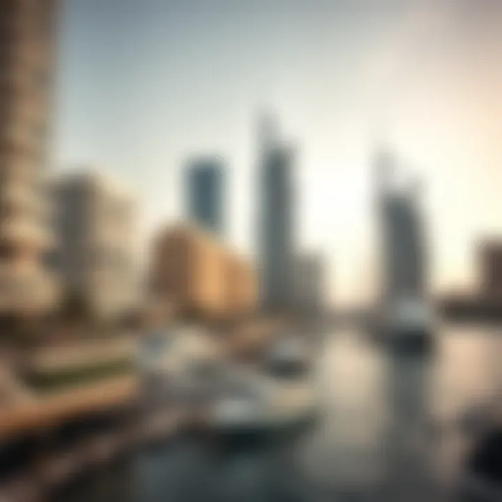 Notable Exploring the Marina Quays: Insights into Dubai Marina and Emaar Developments