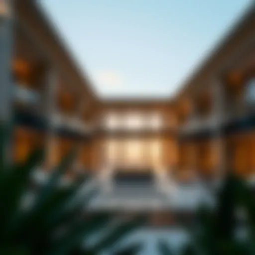 Exploring the Most Expansive Luxury Residence in Dubai Introduction