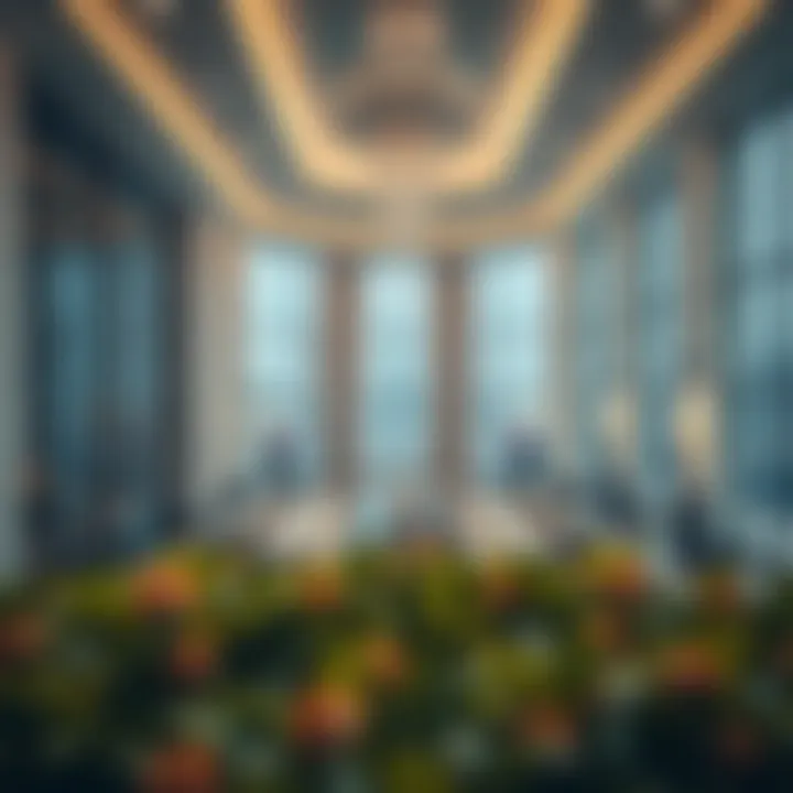 Exploring the Most Expansive Luxury Residence in Dubai Summary