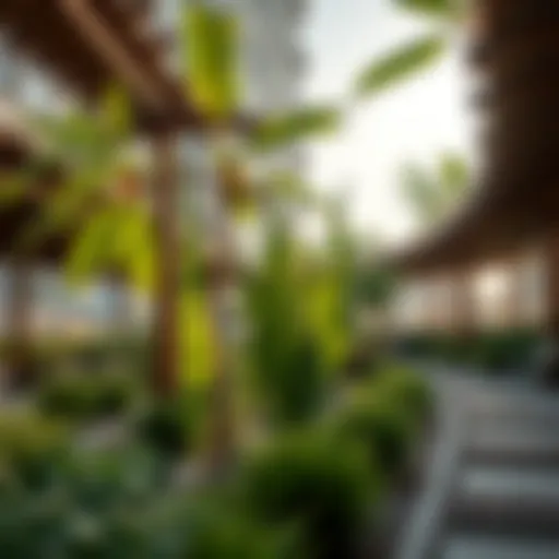 Exploring the Nad Al Sheba Mini Forest: A Greener Dubai Introduction
