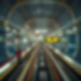 Exploring the New Metro Map of Dubai Introduction
