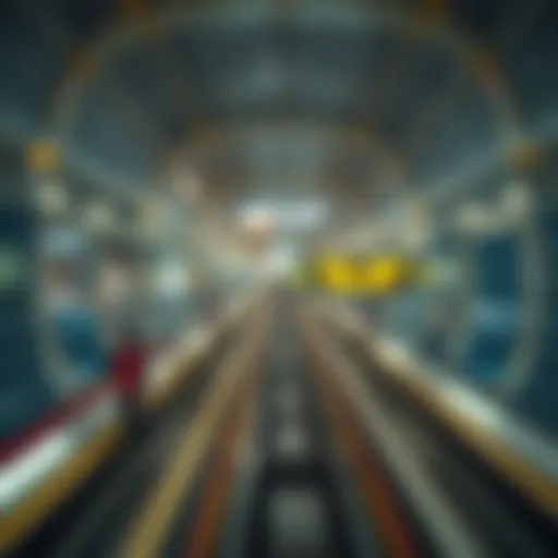 Exploring the New Metro Map of Dubai Introduction