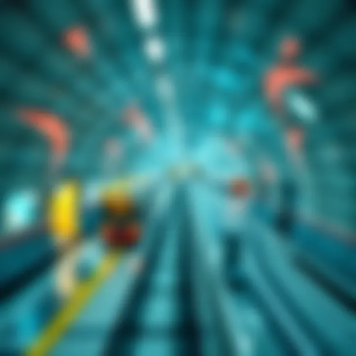 Notable Exploring the New Metro Map of Dubai
