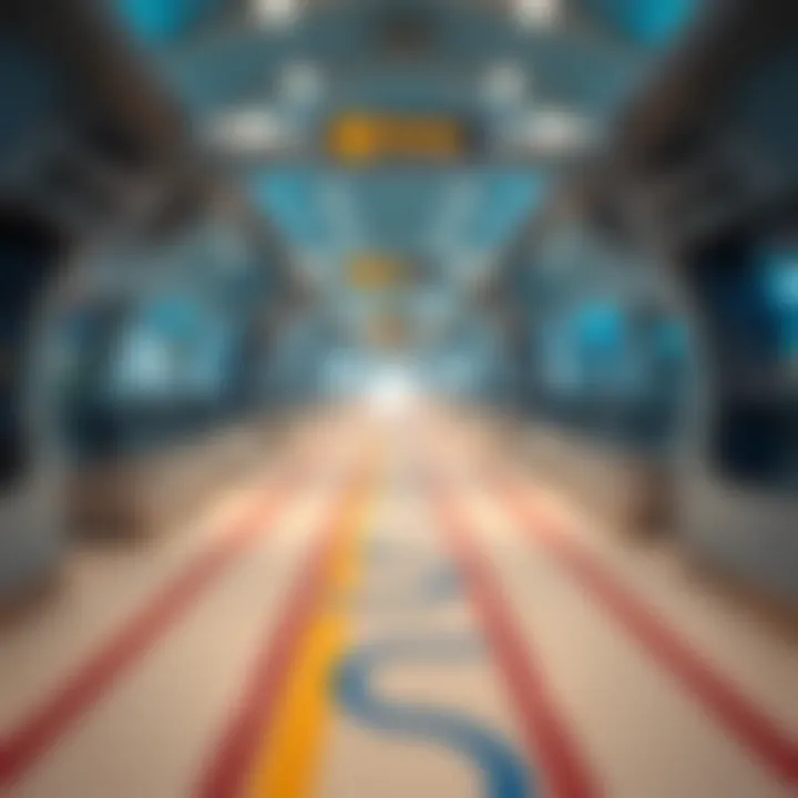 Exploring the New Metro Map of Dubai Summary