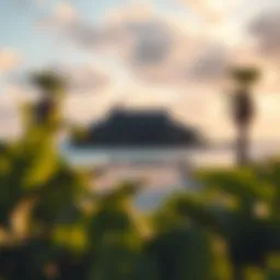Exploring the Realm of Private Islands for Sale Introduction