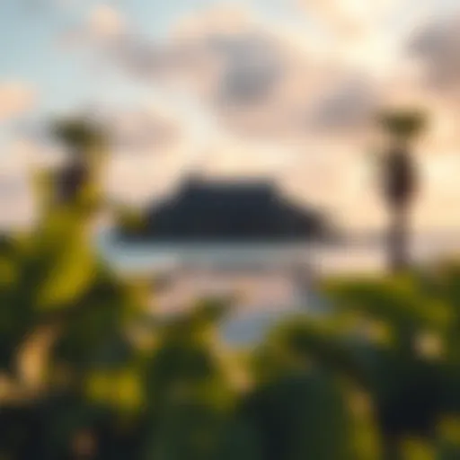 Exploring the Realm of Private Islands for Sale Introduction