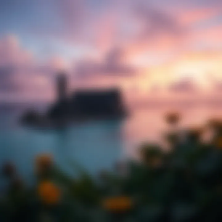 Exploring the Realm of Private Islands for Sale Summary