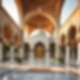 Exploring the Reem Central Park Mosque: A Cultural and Architectural Perspective Introduction