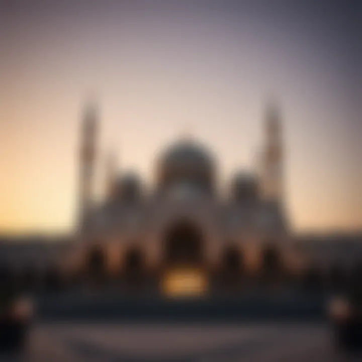 Notable Exploring the Reem Central Park Mosque: A Cultural and Architectural Perspective
