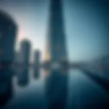 Exploring the Reflection Tower: Architectural Marvel or Commercial Enigma Introduction