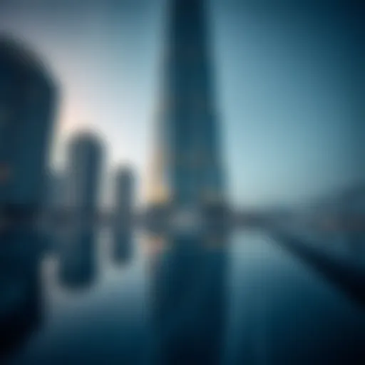Exploring the Reflection Tower: Architectural Marvel or Commercial Enigma Introduction