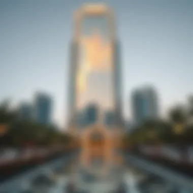 Notable Exploring the Reflection Tower: Architectural Marvel or Commercial Enigma Notable Exploring the Reflection Tower: Architectural Marvel or Commercial Enigma