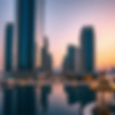 Exploring the Reflection Tower: Architectural Marvel or Commercial Enigma Summary