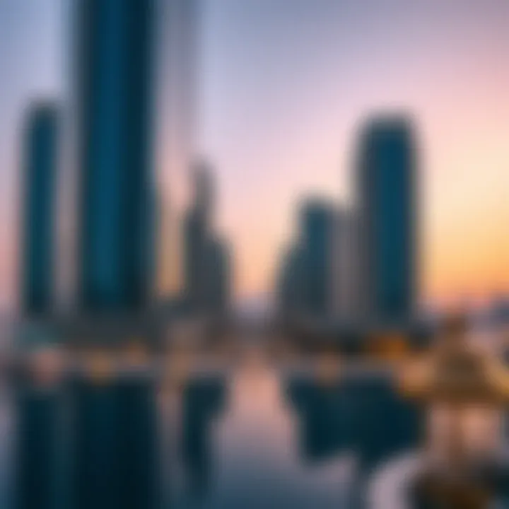 Exploring the Reflection Tower: Architectural Marvel or Commercial Enigma Summary