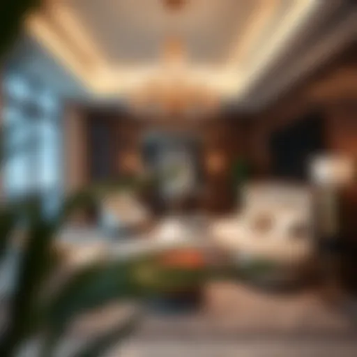 Exploring the Royal Continental Suites Dubai Introduction