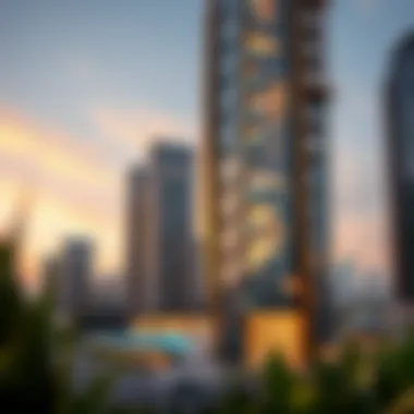 Exploring the Significance of Opal 4 Building in Dubai's Real Estate Landscape Introduction Exploring the Significance of Opal 4 Building in Dubai's Real Estate Landscape Introduction