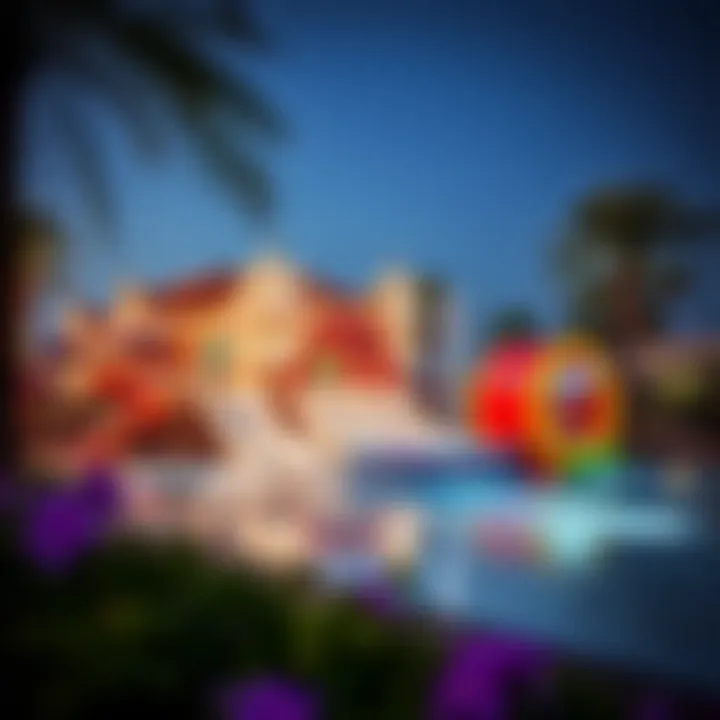 Exploring the Ticket Pricing of Dubai Hills Splash Park Summary