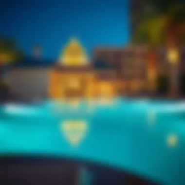 Luxurious Amenities at ذا فيو النخلة Luxury amenities at Palm View