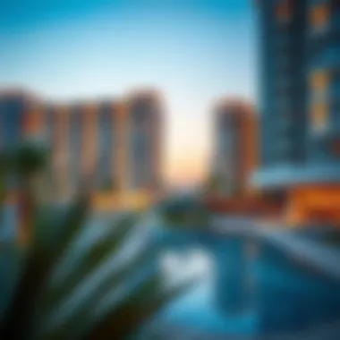 Investment Potential of ذا فيو النخلة Investment opportunities surrounding Palm View