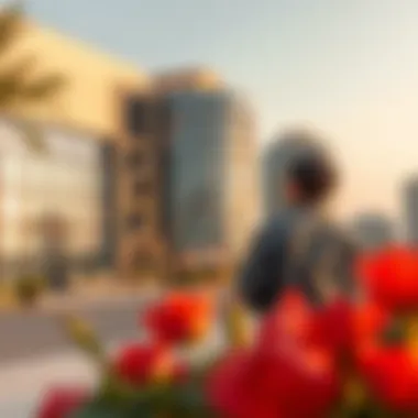 Lifestyle Offerings of ذا فيو النخلة Vibrant lifestyle around Palm View