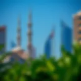 Exploring Tourist Attractions Surrounding Dubai Introduction