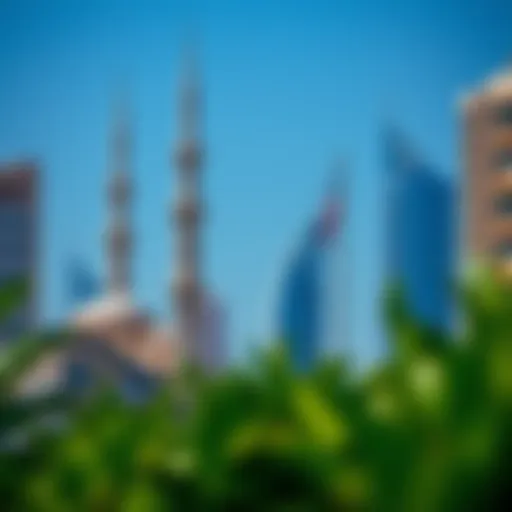 Exploring Tourist Attractions Surrounding Dubai Introduction
