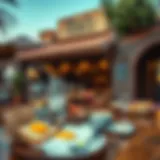Exploring Traditional Breakfast Spots in Dubai Introduction