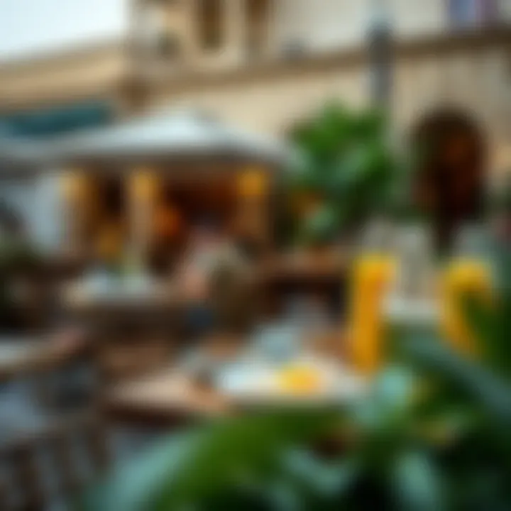 Exploring Traditional Breakfast Spots in Dubai Summary