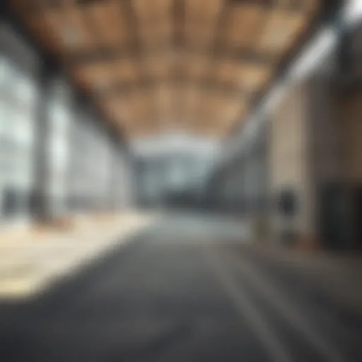 Exploring Warehouse Rental Opportunities in Al Quoz 4 Introduction