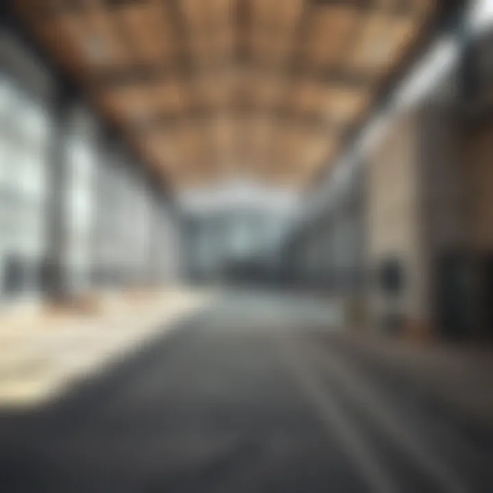Exploring Warehouse Rental Opportunities in Al Quoz 4 Introduction