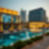 Exploring West Bay, Dubai: A Nexus of Luxury and Innovation Introduction