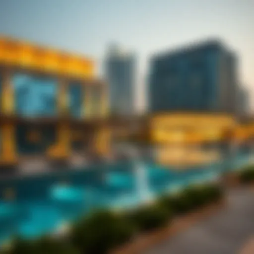 Exploring West Bay, Dubai: A Nexus of Luxury and Innovation Introduction