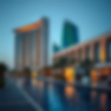 Notable Exploring West Bay, Dubai: A Nexus of Luxury and Innovation Notable Exploring West Bay, Dubai: A Nexus of Luxury and Innovation