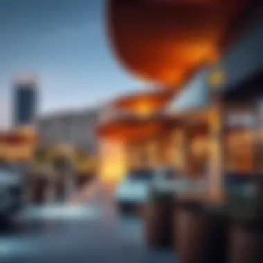 Exploring West Bay, Dubai: A Nexus of Luxury and Innovation Summary Exploring West Bay, Dubai: A Nexus of Luxury and Innovation Summary