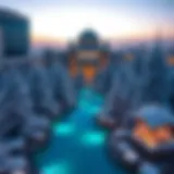 Exploring Winter in Dubai: Real Estate and Lifestyle Insights Introduction