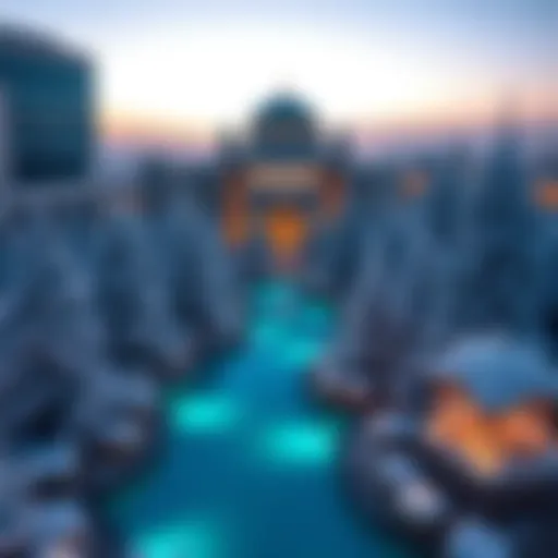 Exploring Winter in Dubai: Real Estate and Lifestyle Insights Introduction