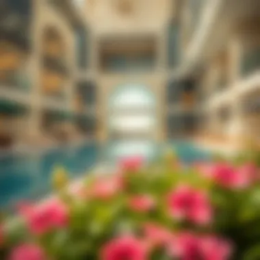 Unmatched Luxurious Amenities at Habtoor Grand Residences Luxurious amenities at Habtoor Grand Residences