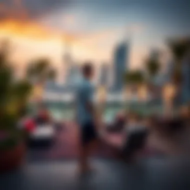 Vibrant Lifestyle at Habtoor Grand Residences Vibrant lifestyle offered by Habtoor Grand Residences