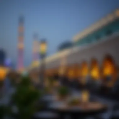 Notable Iftar Time in Dubai: A Comprehensive Guide Notable Iftar Time in Dubai: A Comprehensive Guide